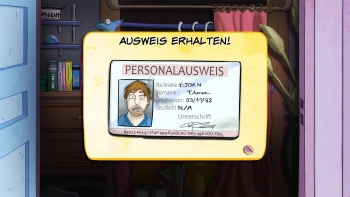 Demetrios - The BIG Cynical Adventure Screenshot